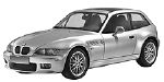 BMW E36-7 U0737 Fault Code
