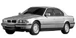 BMW E38 U0737 Fault Code