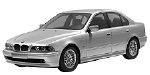 BMW E39 U0737 Fault Code