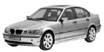 BMW E46 U0737 Fault Code