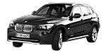 BMW E84 U0737 Fault Code