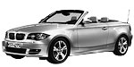 BMW E88 U0737 Fault Code