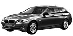 BMW F11 U0737 Fault Code
