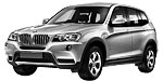 BMW F25 U0737 Fault Code