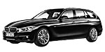BMW F31 U0737 Fault Code